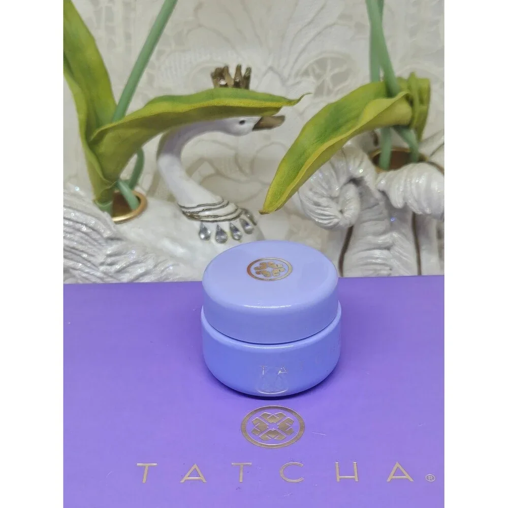 Tatcha Luminous Night Concentrate & Eye Serum Travel Set New